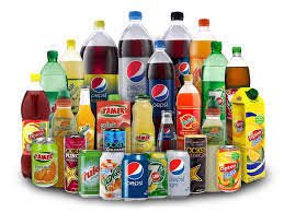 Cold drinks category